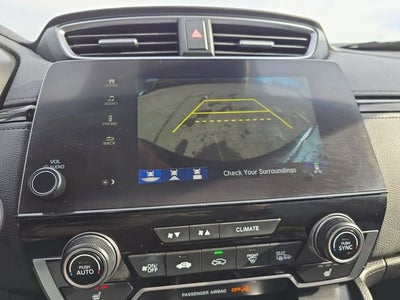 2021 Honda CR-V Hybrid EX