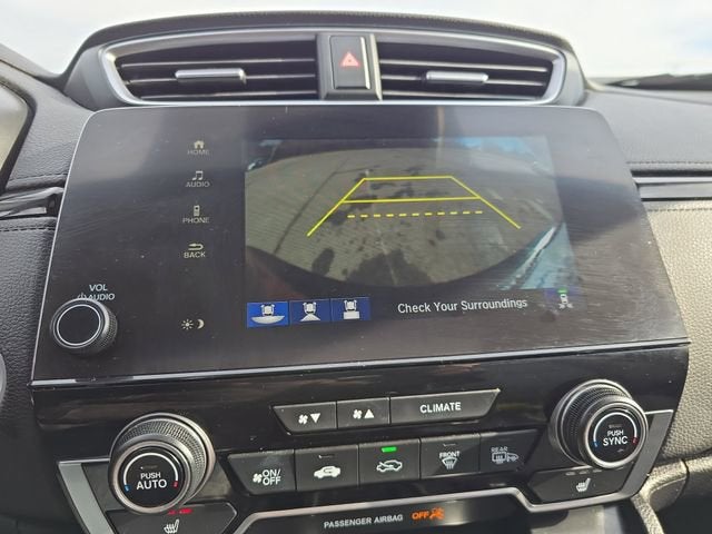 2021 Honda CR-V Hybrid EX