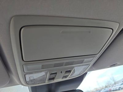 2021 Honda CR-V Hybrid EX