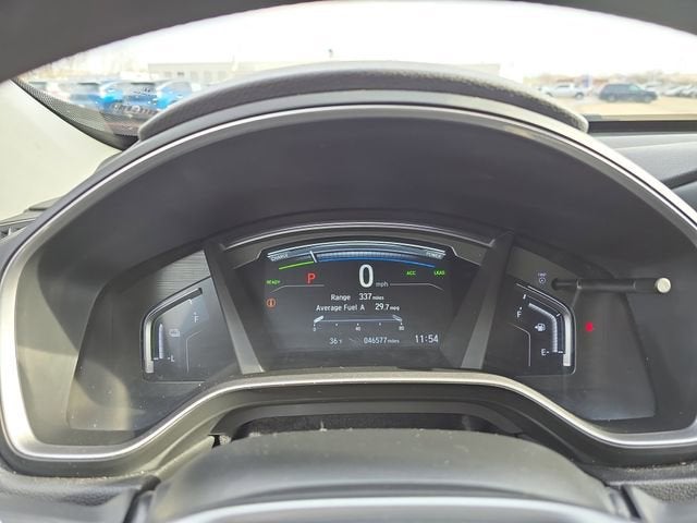 2021 Honda CR-V Hybrid EX