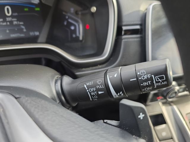 2021 Honda CR-V Hybrid EX