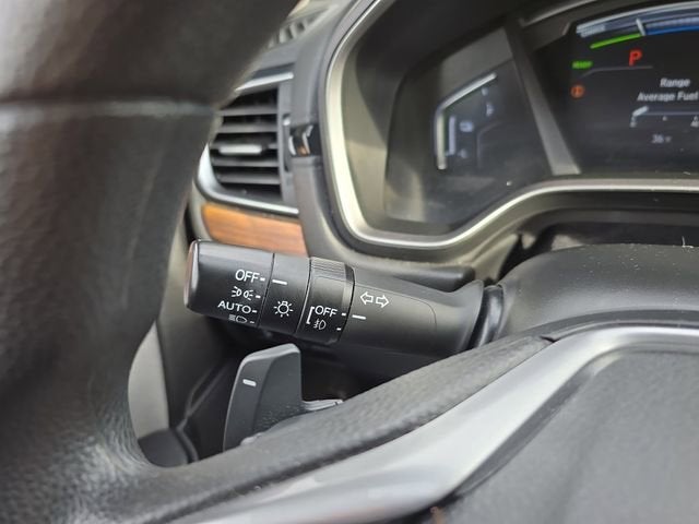 2021 Honda CR-V Hybrid EX