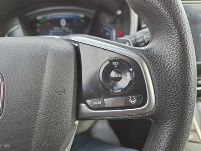 2021 Honda CR-V Hybrid EX