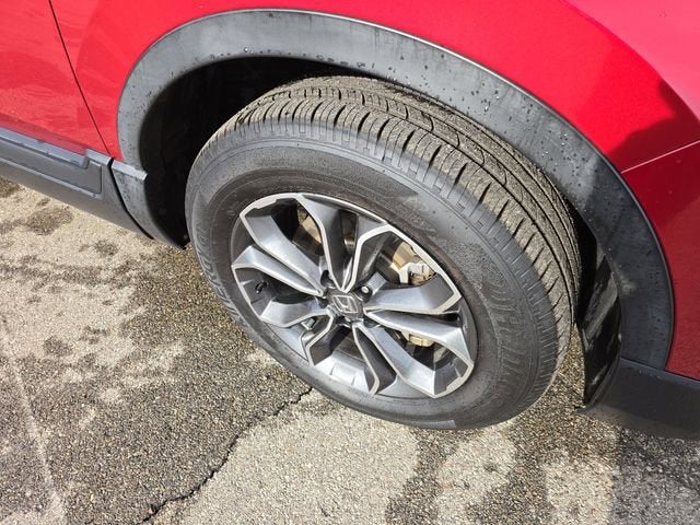 2021 Honda CR-V Hybrid EX