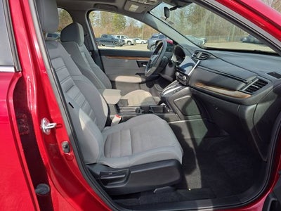 2021 Honda CR-V Hybrid EX