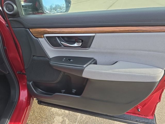 2021 Honda CR-V Hybrid EX