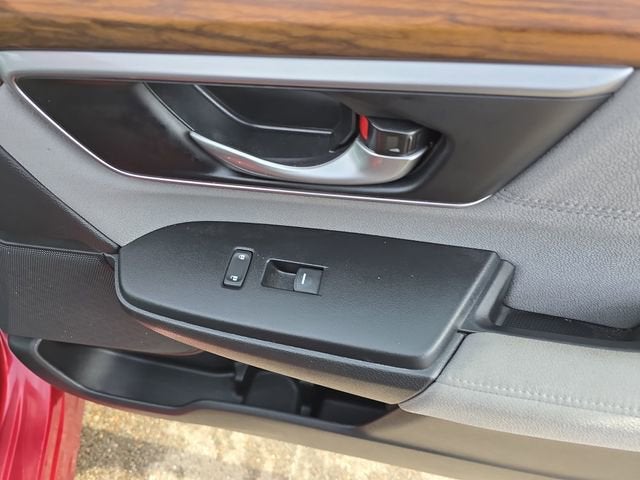 2021 Honda CR-V Hybrid EX