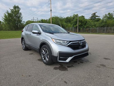 2020 Honda CR-V Hybrid EX
