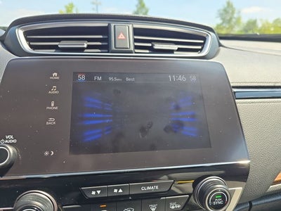 2020 Honda CR-V Hybrid EX
