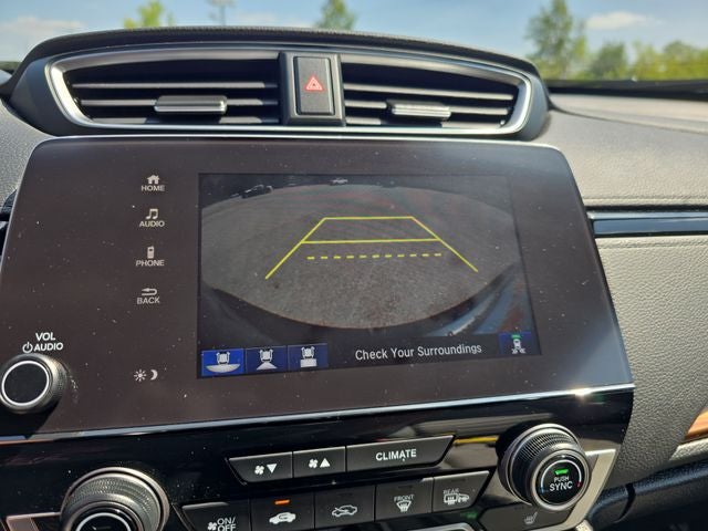 2020 Honda CR-V Hybrid EX