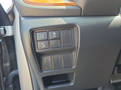 2020 Honda CR-V Hybrid EX