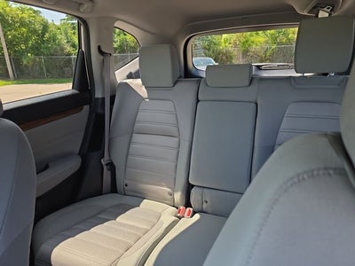 2020 Honda CR-V Hybrid EX