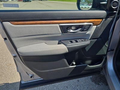 2020 Honda CR-V Hybrid EX