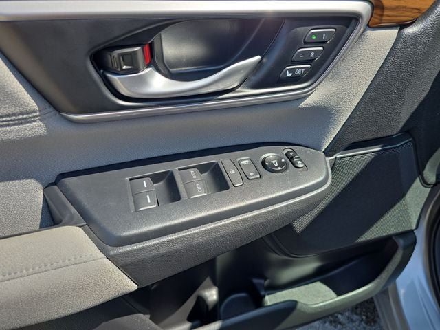 2020 Honda CR-V Hybrid EX