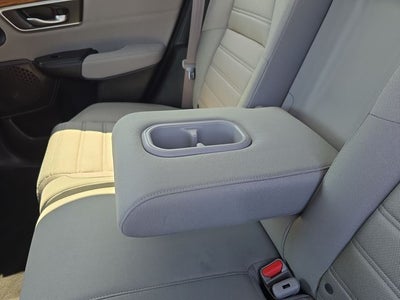2020 Honda CR-V Hybrid EX