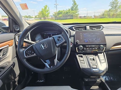 2020 Honda CR-V Hybrid EX