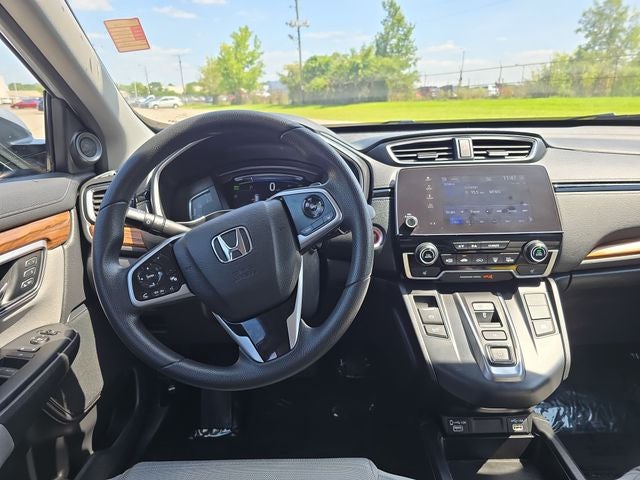 2020 Honda CR-V Hybrid EX