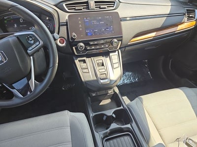 2020 Honda CR-V Hybrid EX