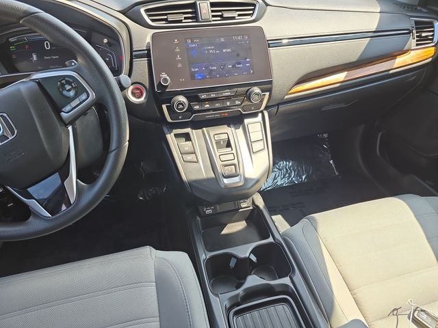 2020 Honda CR-V Hybrid EX