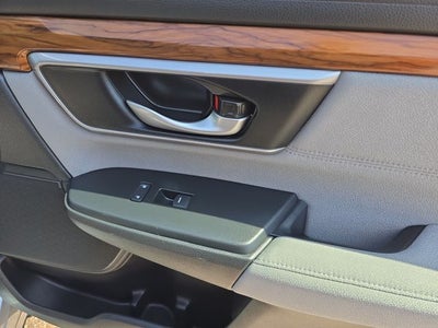 2020 Honda CR-V Hybrid EX