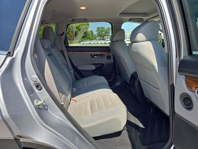 2020 Honda CR-V Hybrid EX