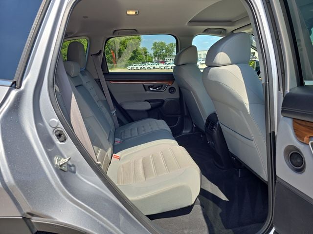 2020 Honda CR-V Hybrid EX
