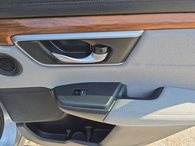 2020 Honda CR-V Hybrid EX