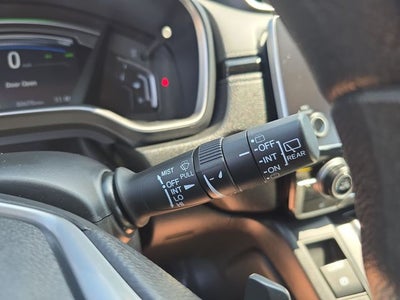 2020 Honda CR-V Hybrid EX