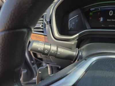 2020 Honda CR-V Hybrid EX