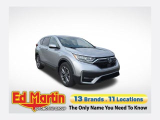 2020 Honda CR-V Hybrid EX