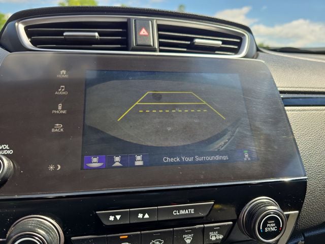 2018 Honda CR-V EX