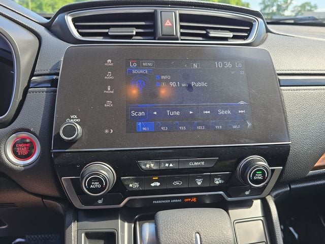 2018 Honda CR-V EX