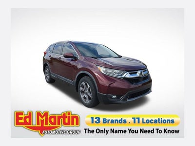 2018 Honda CR-V EX