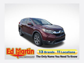 2018 Honda CR-V EX
