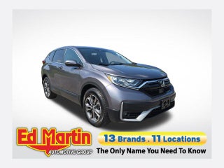 2021 Honda CR-V EX-L