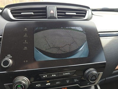 2021 Honda CR-V EX-L