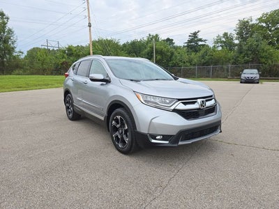 2018 Honda CR-V Touring