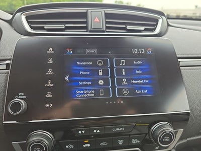 2018 Honda CR-V Touring