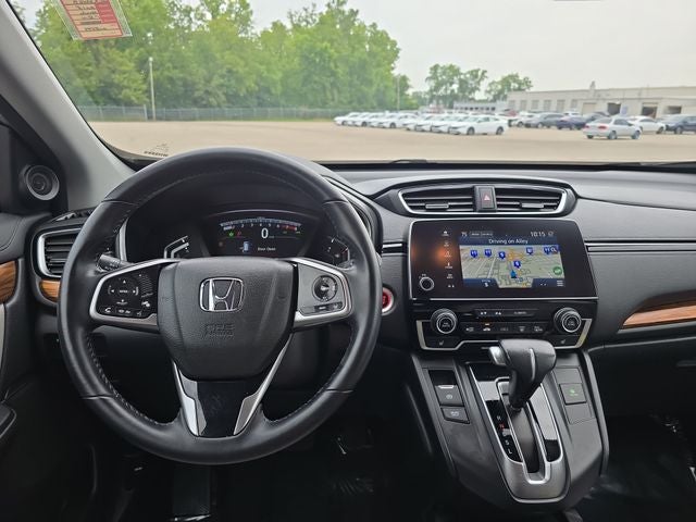 2018 Honda CR-V Touring