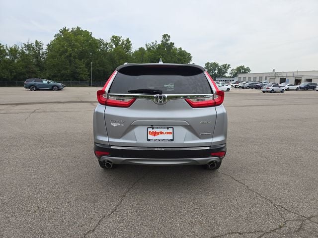 2018 Honda CR-V Touring