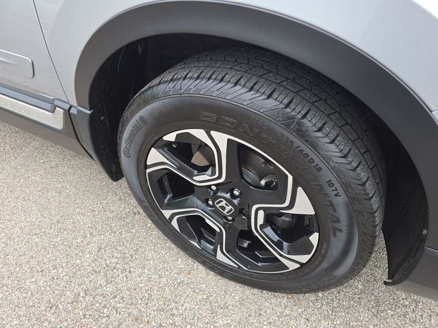2018 Honda CR-V Touring