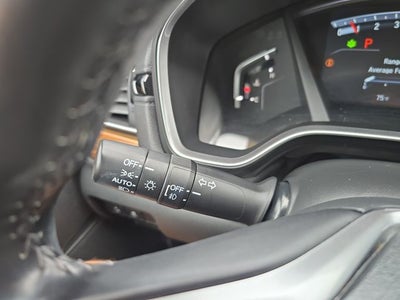 2018 Honda CR-V Touring