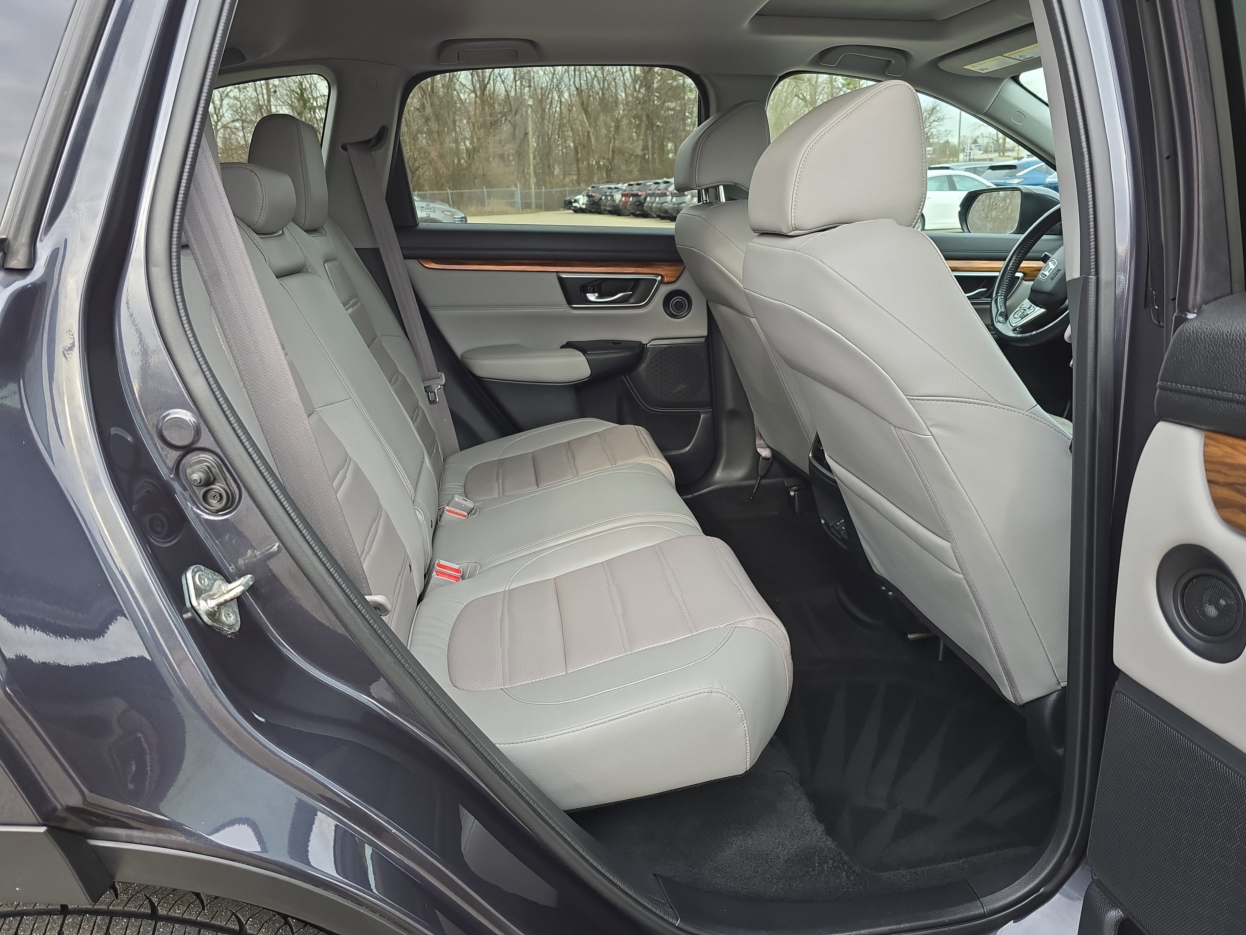 2019 Honda CR-V Touring