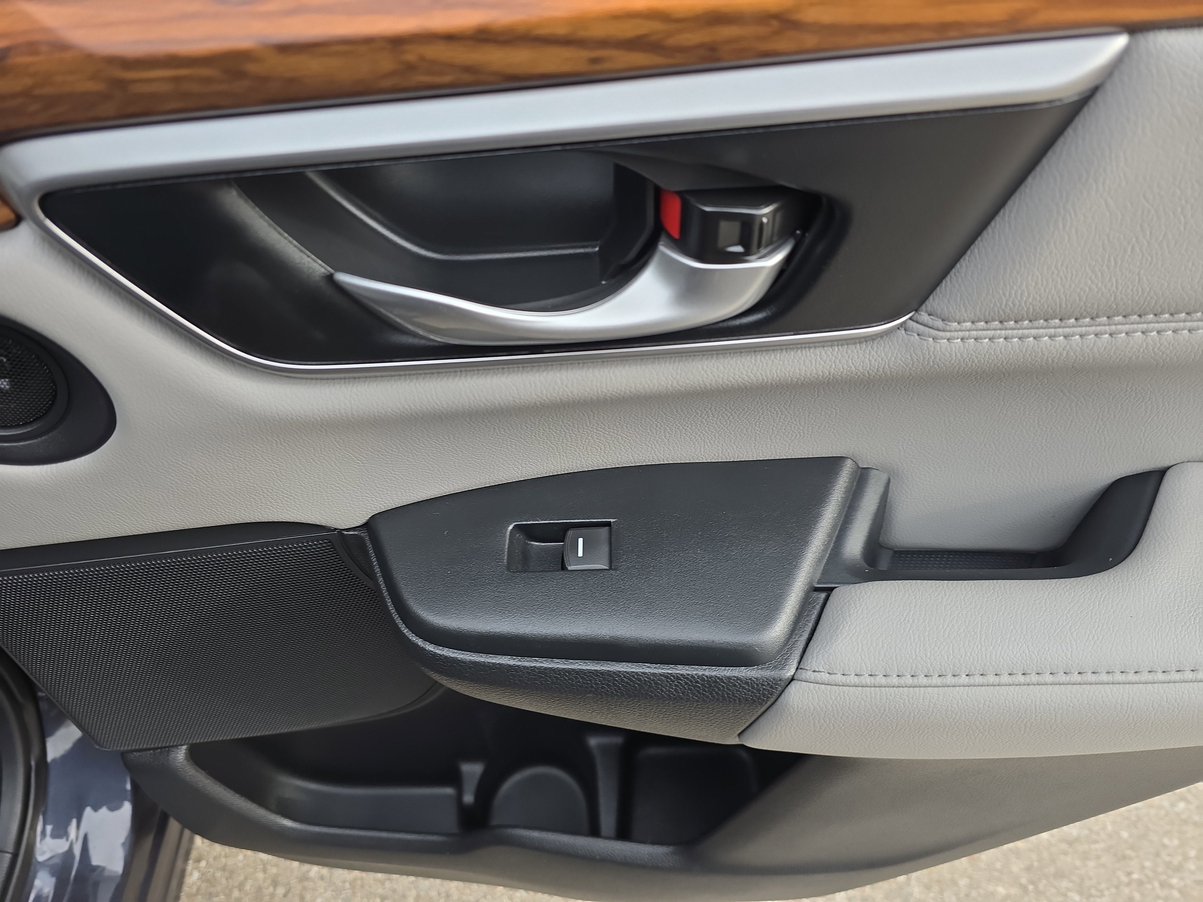 2019 Honda CR-V Touring