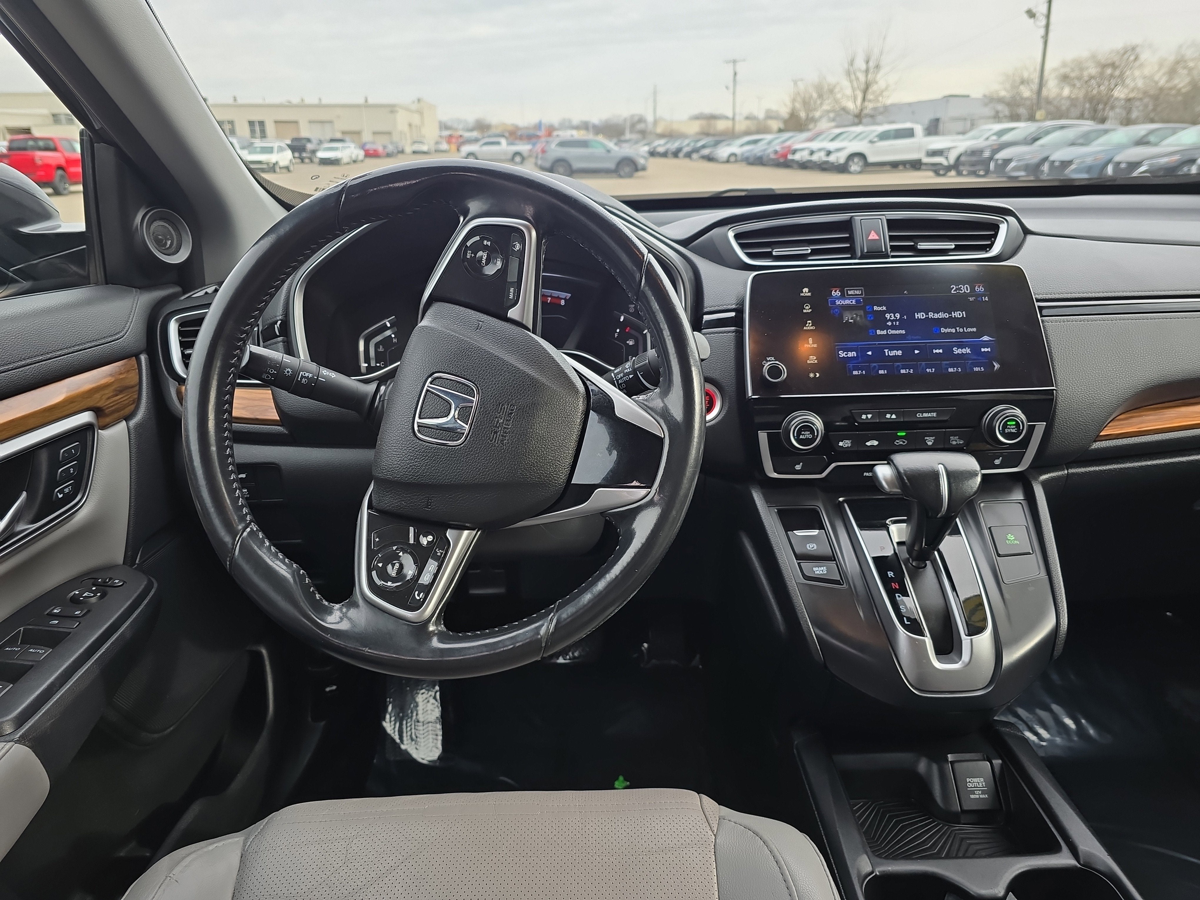 2019 Honda CR-V Touring