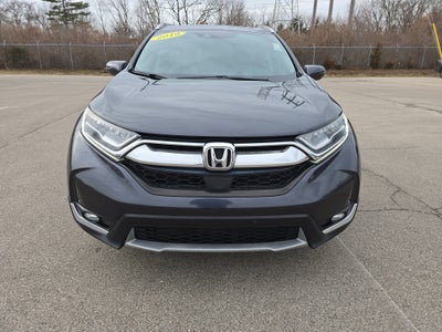 2019 Honda CR-V Touring