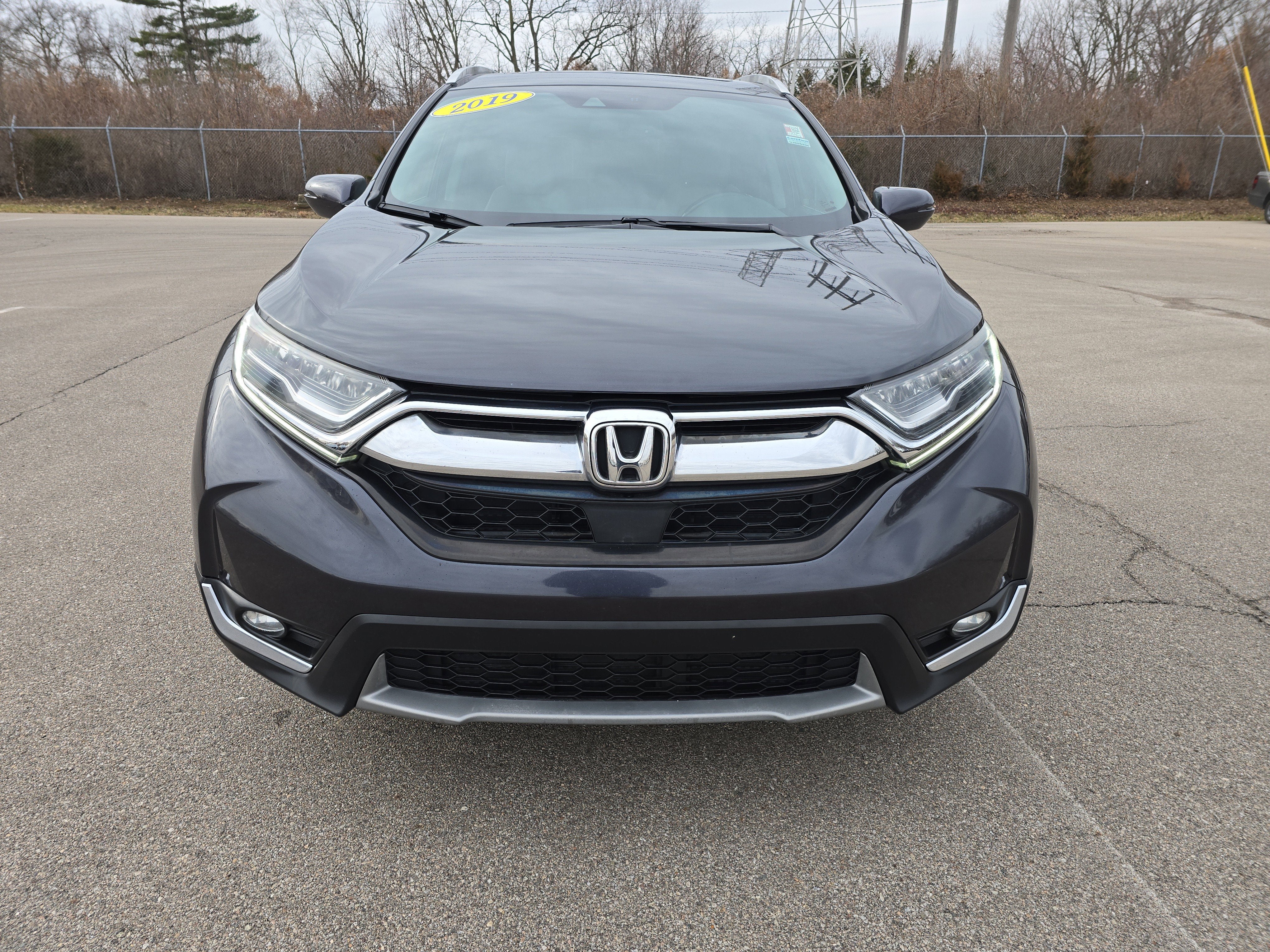 2019 Honda CR-V Touring