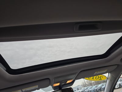 2019 Honda CR-V Touring