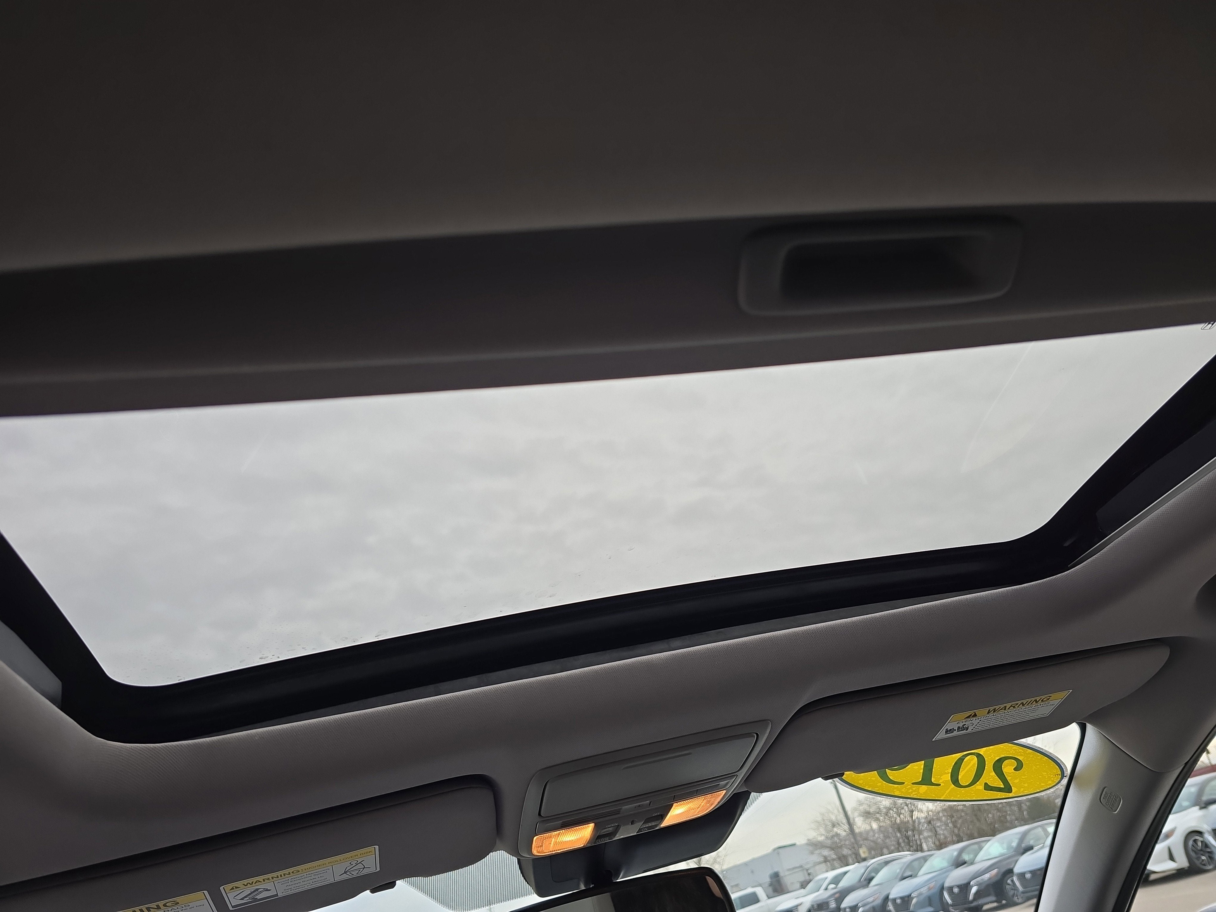 2019 Honda CR-V Touring