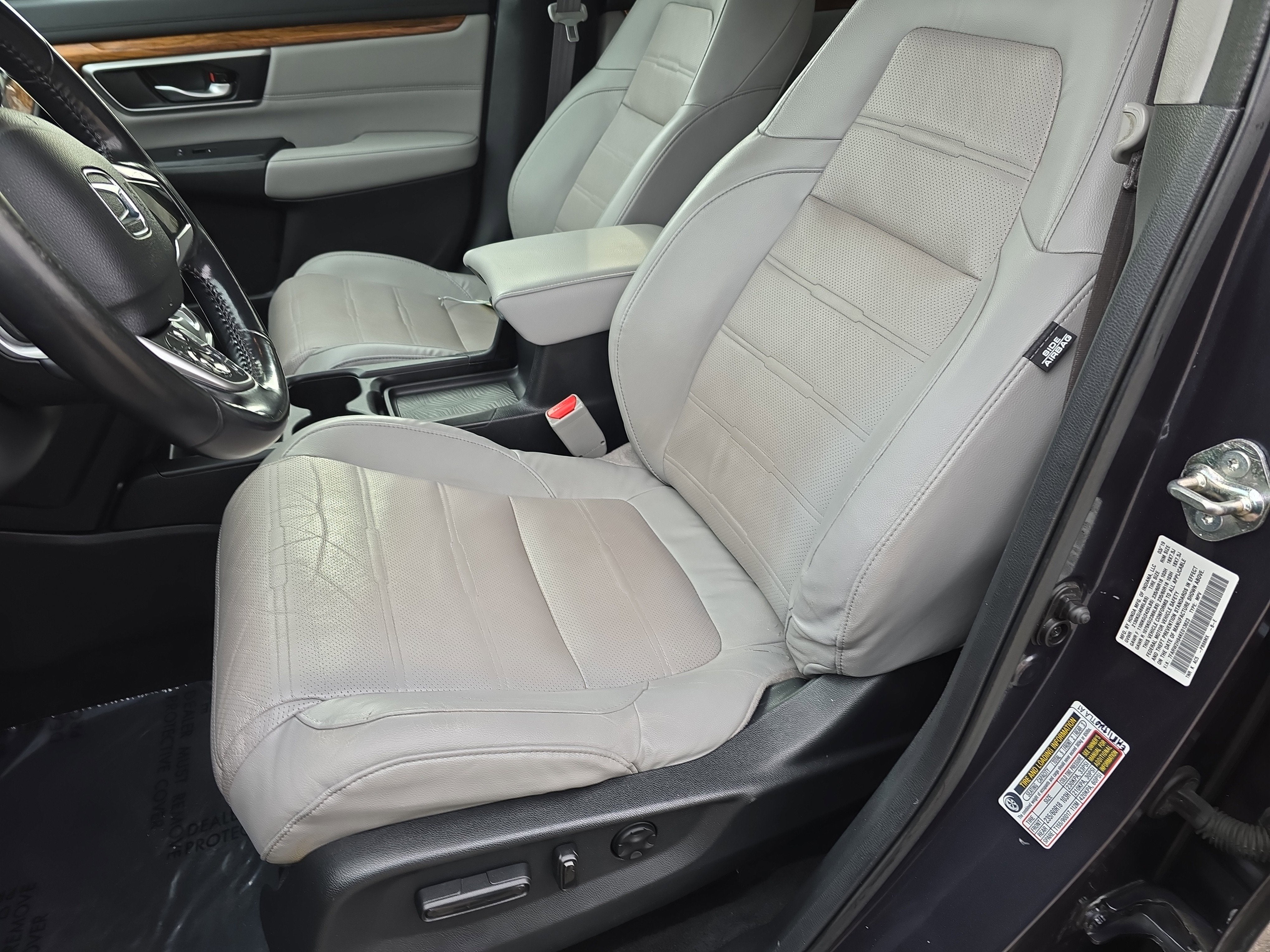 2019 Honda CR-V Touring